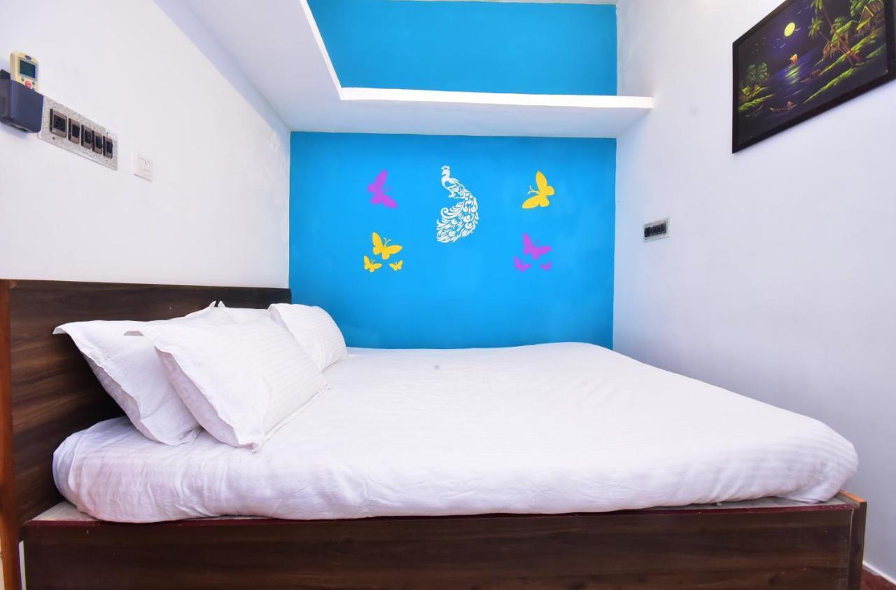 Villa Betty Beach Front Пудучеррі Екстер'єр фото