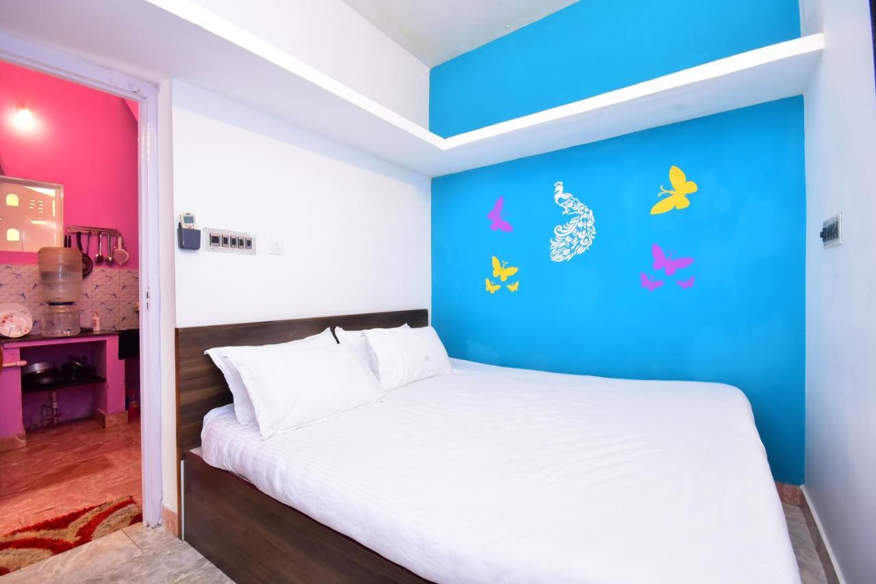Villa Betty Beach Front Пудучеррі Екстер'єр фото